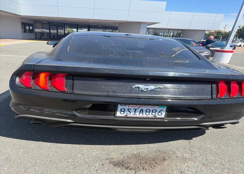 2019 Ford Mustang EcoBoost
