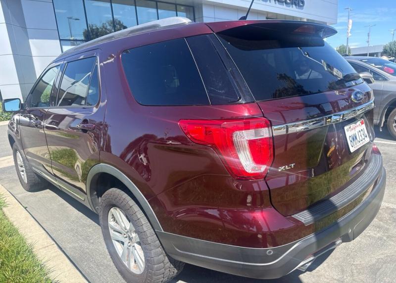 2019 Ford Explorer