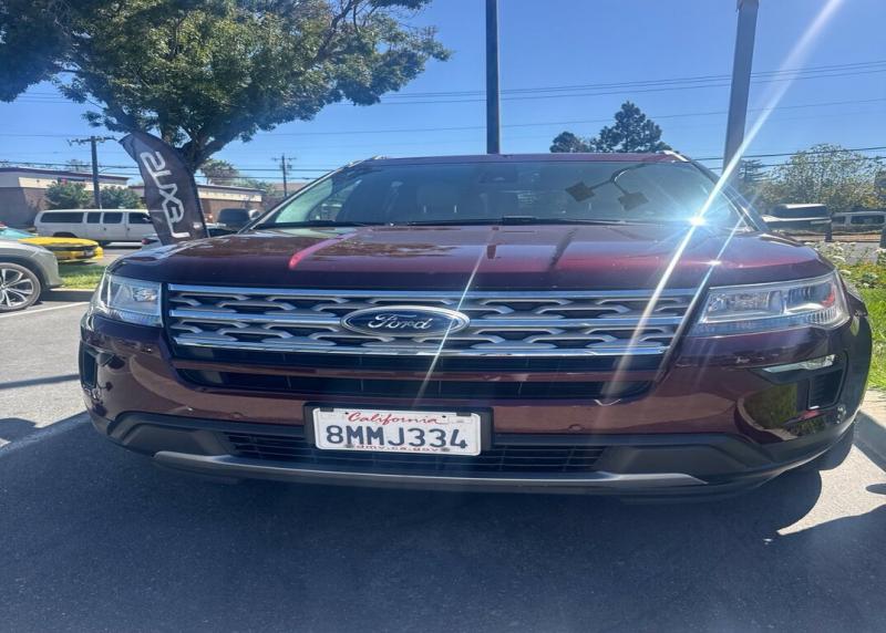 2019 Ford Explorer