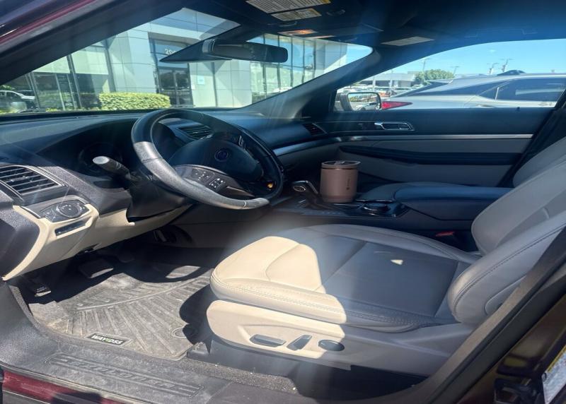 2019 Ford Explorer
