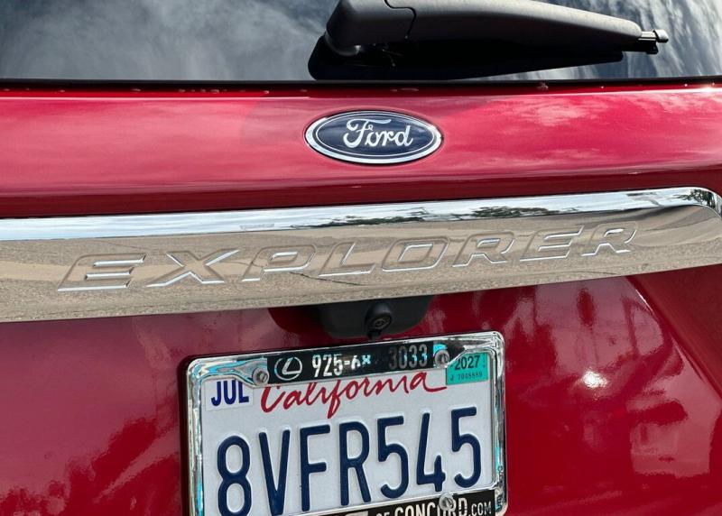 2021 Ford Explorer
