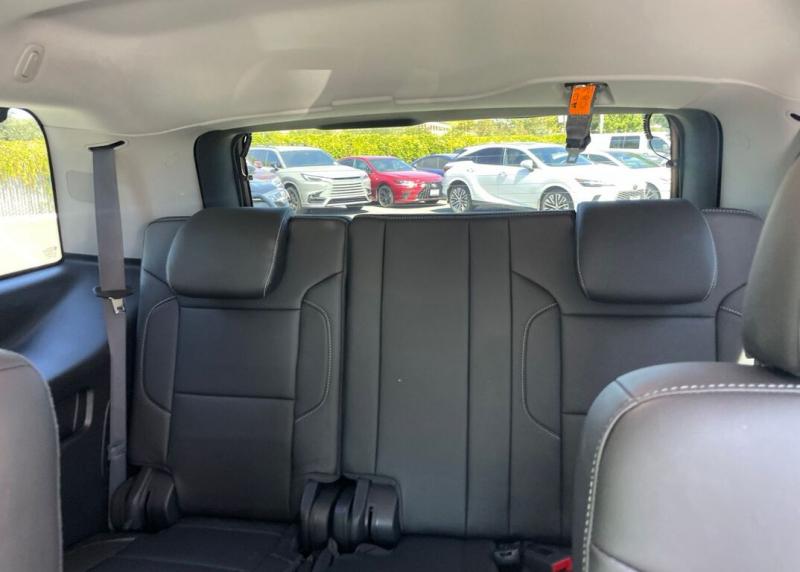 2018 Chevrolet Tahoe