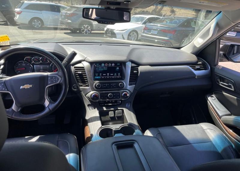 2018 Chevrolet Tahoe