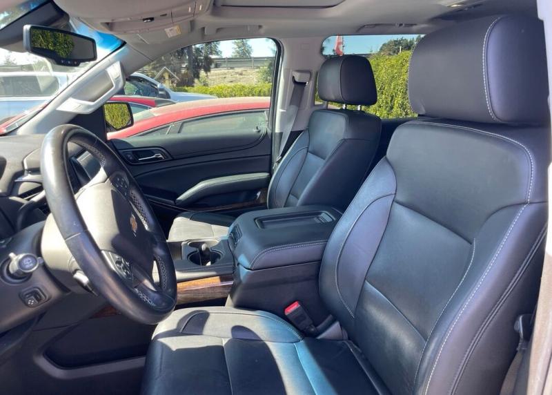 2018 Chevrolet Tahoe
