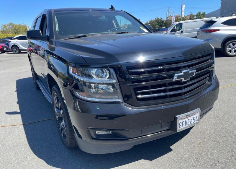 2018 Chevrolet Tahoe