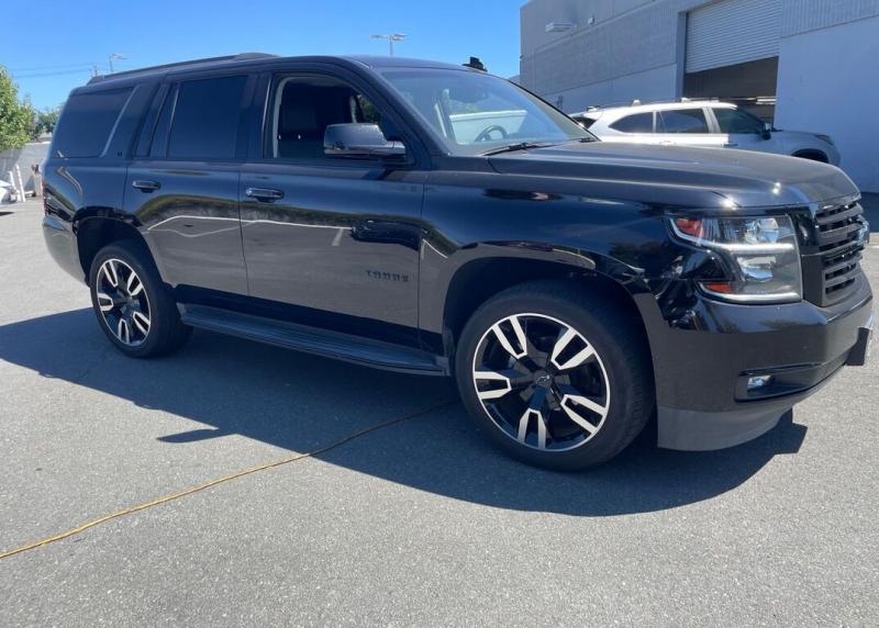 2018 Chevrolet Tahoe