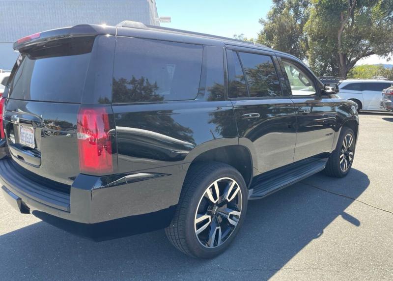 2018 Chevrolet Tahoe
