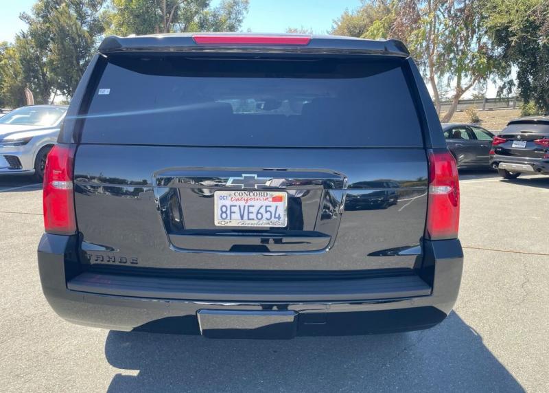 2018 Chevrolet Tahoe