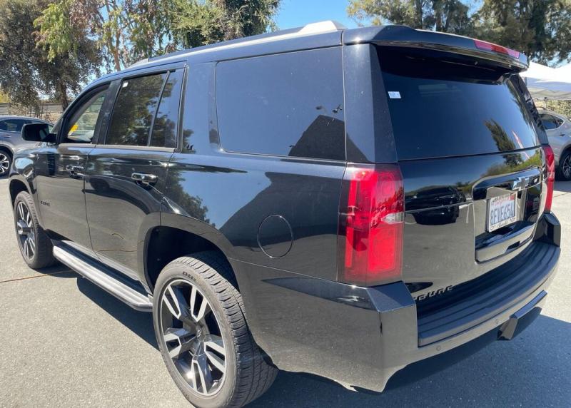 2018 Chevrolet Tahoe