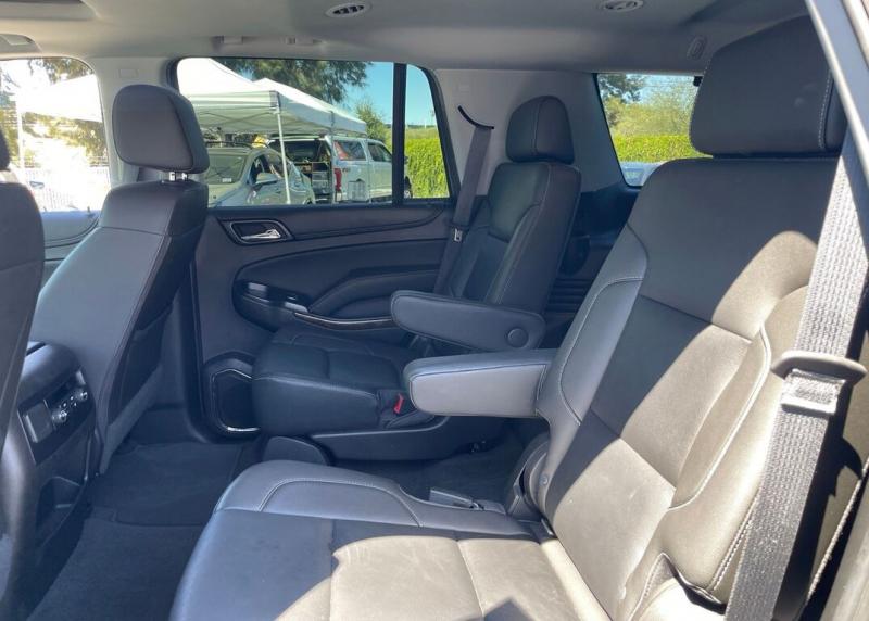 2018 Chevrolet Tahoe