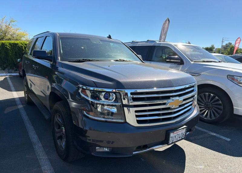2016 Chevrolet Tahoe LT