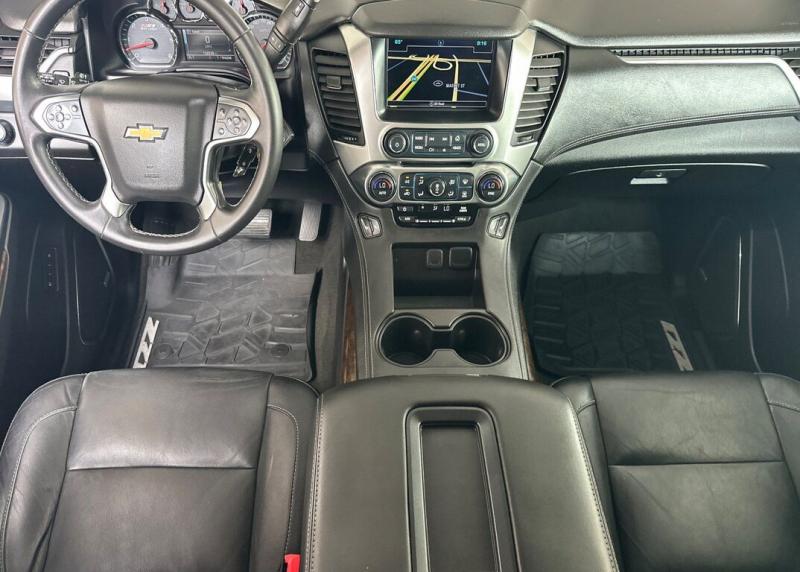 2016 Chevrolet Tahoe