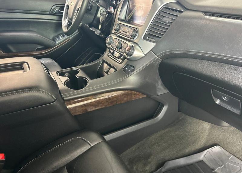 2016 Chevrolet Tahoe