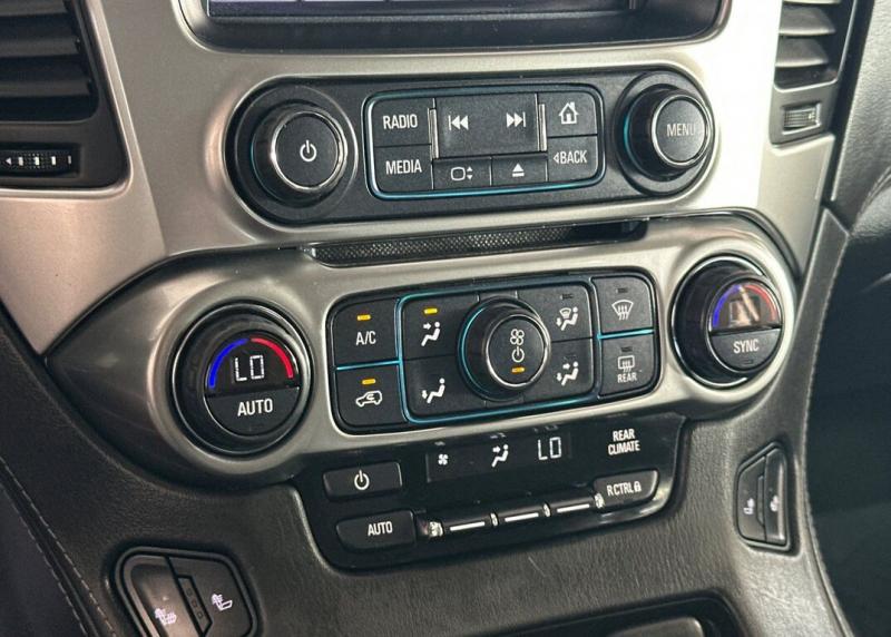 2016 Chevrolet Tahoe