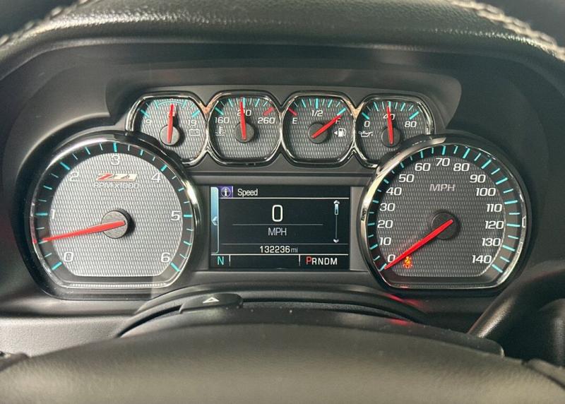 2016 Chevrolet Tahoe