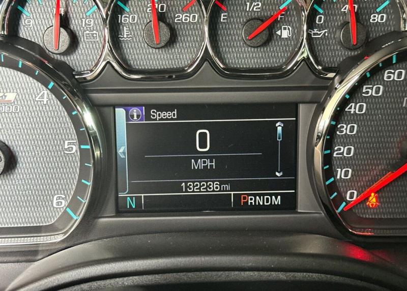 2016 Chevrolet Tahoe