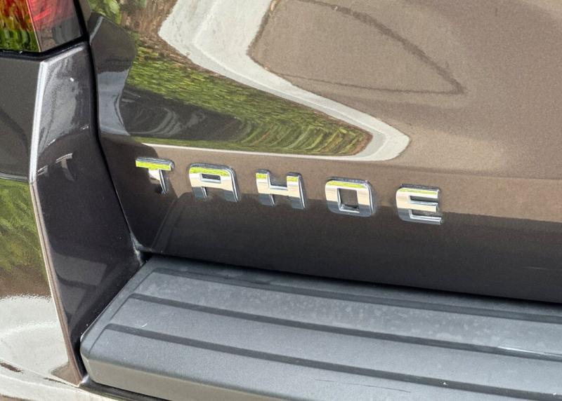 2016 Chevrolet Tahoe