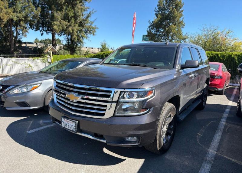 2016 Chevrolet Tahoe
