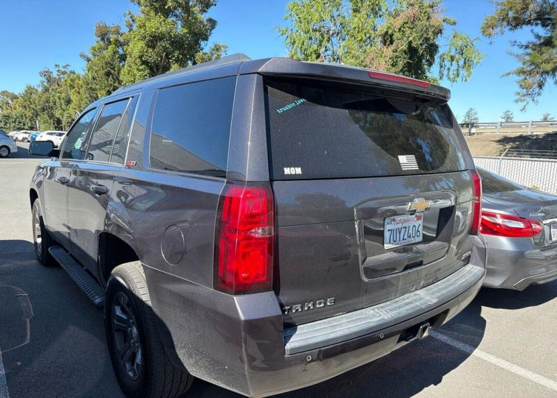2016 Chevrolet Tahoe