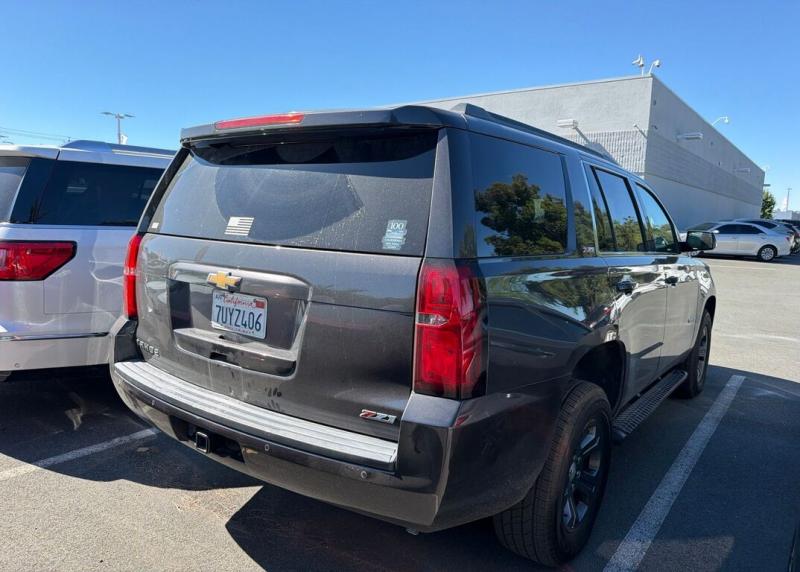 2016 Chevrolet Tahoe