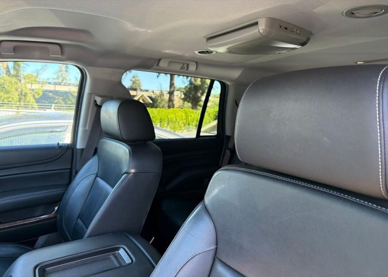 2016 Chevrolet Tahoe