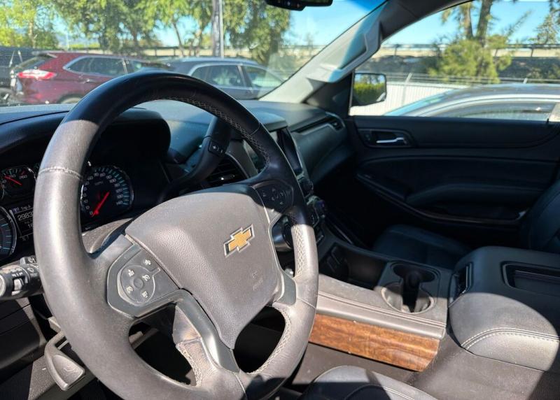 2016 Chevrolet Tahoe