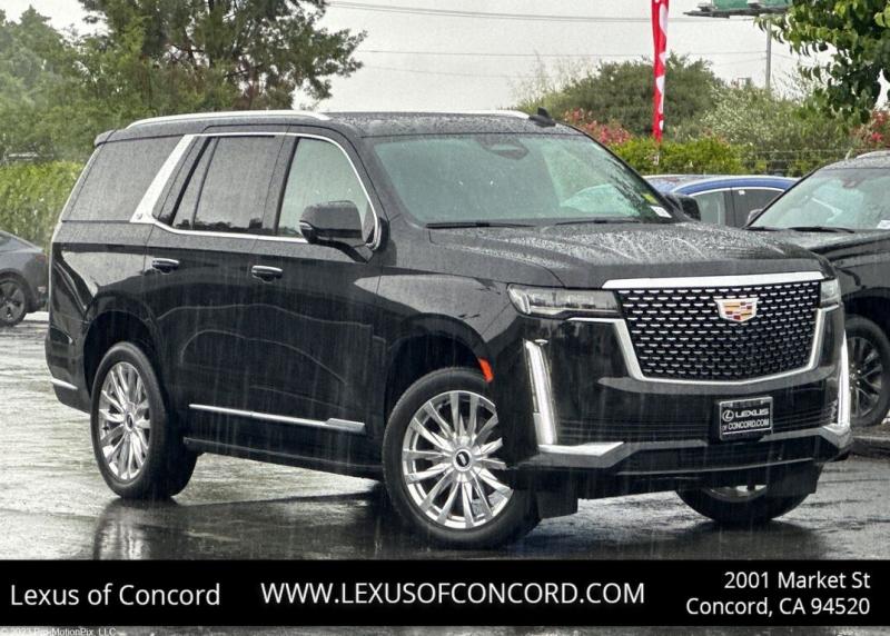 2023 Cadillac Escalade Premium Luxury