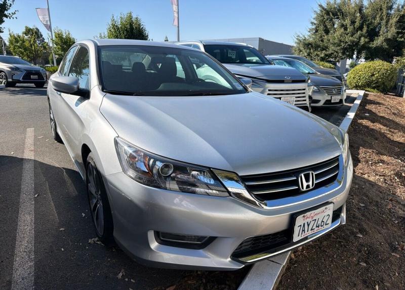 2013 Honda Accord Sport