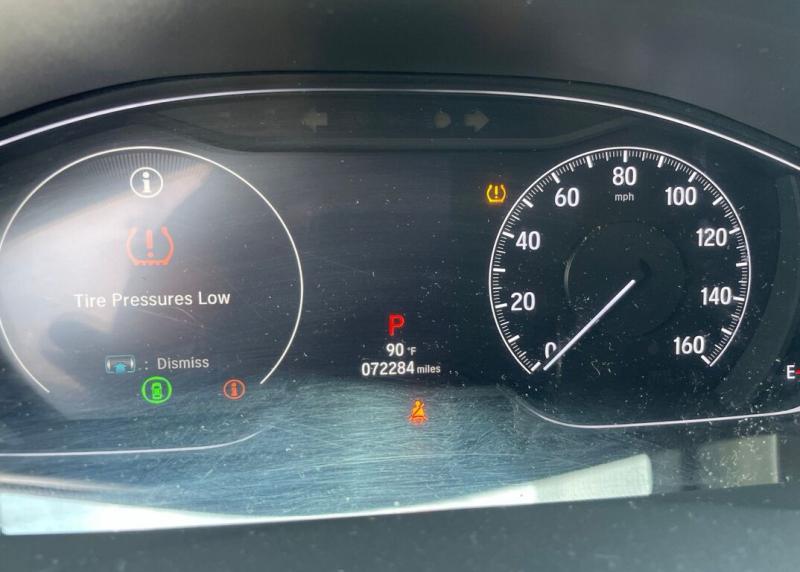 2018 Honda Accord EX-L 2.0T