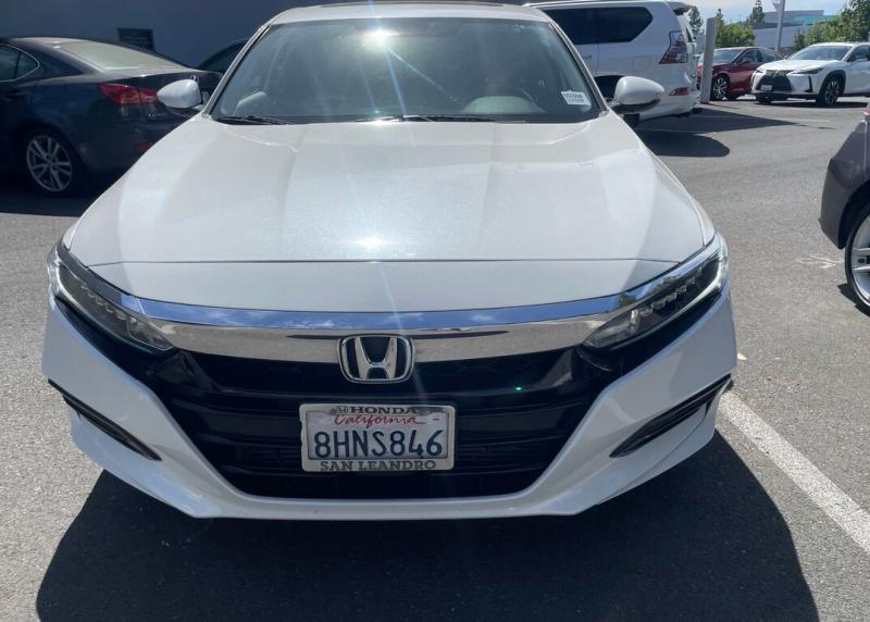 2018 Honda Accord