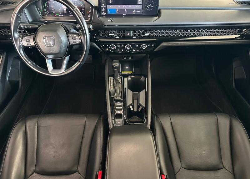 2024 Honda Accord Hybrid