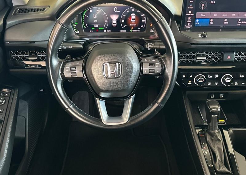 2024 Honda Accord Hybrid