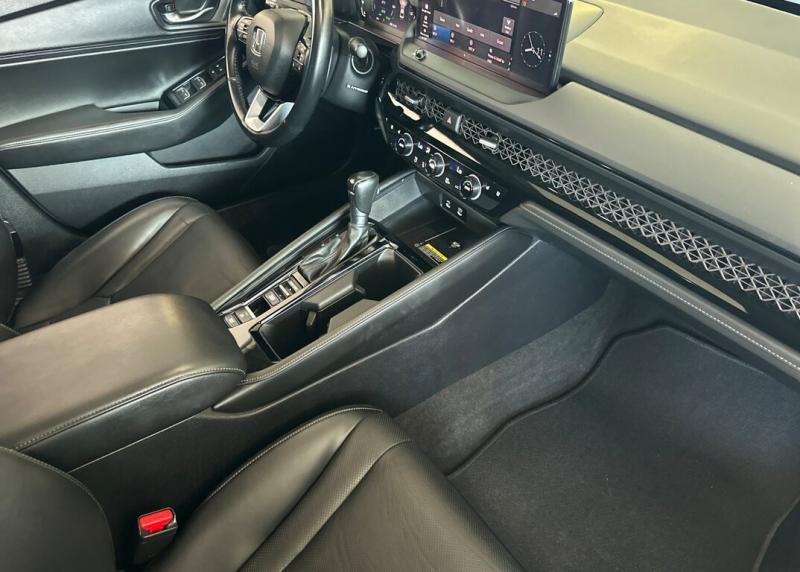 2024 Honda Accord Hybrid