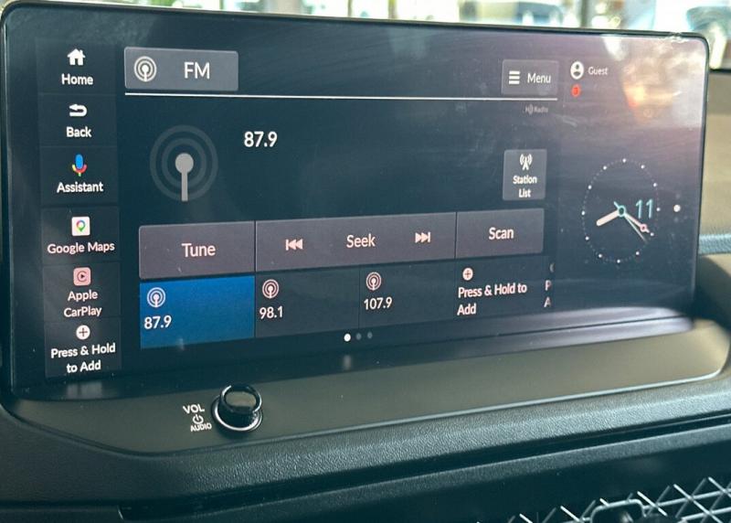 2024 Honda Accord Hybrid