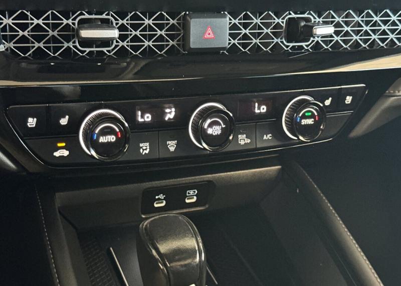 2024 Honda Accord Hybrid