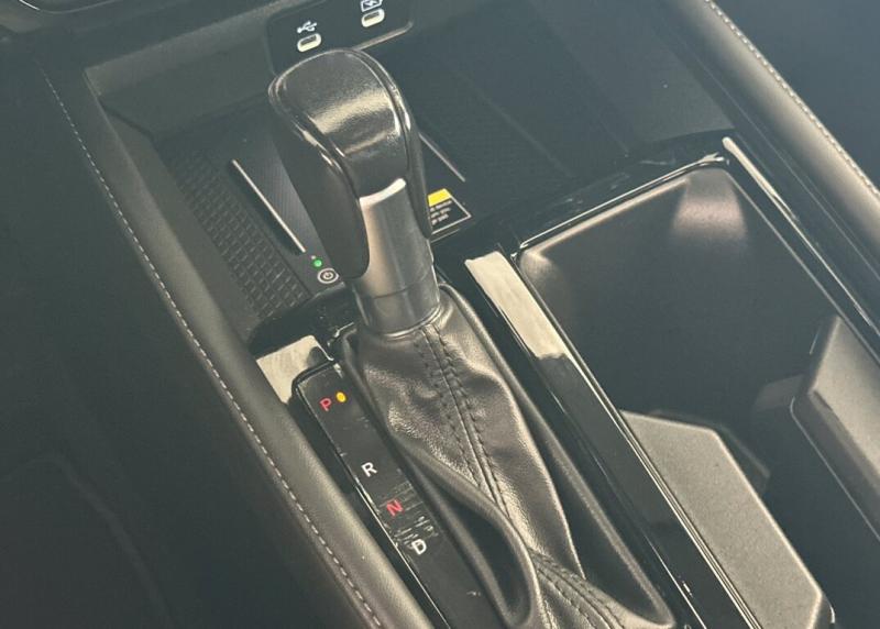 2024 Honda Accord Hybrid