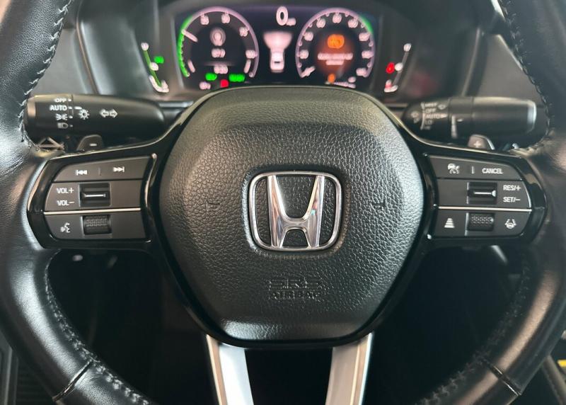 2024 Honda Accord Hybrid