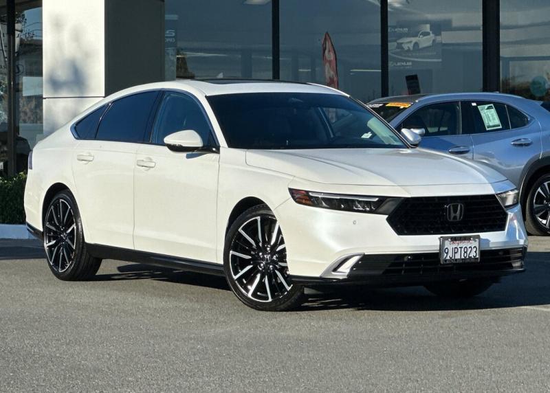 2024 Honda Accord Hybrid