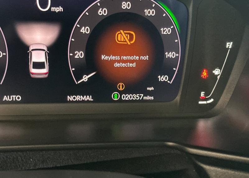 2024 Honda Accord Hybrid