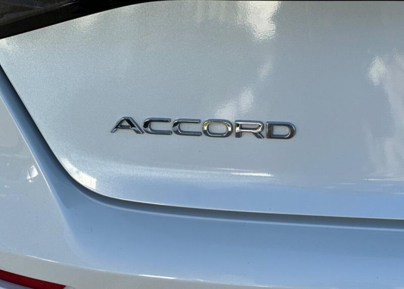 2024 Honda Accord Hybrid