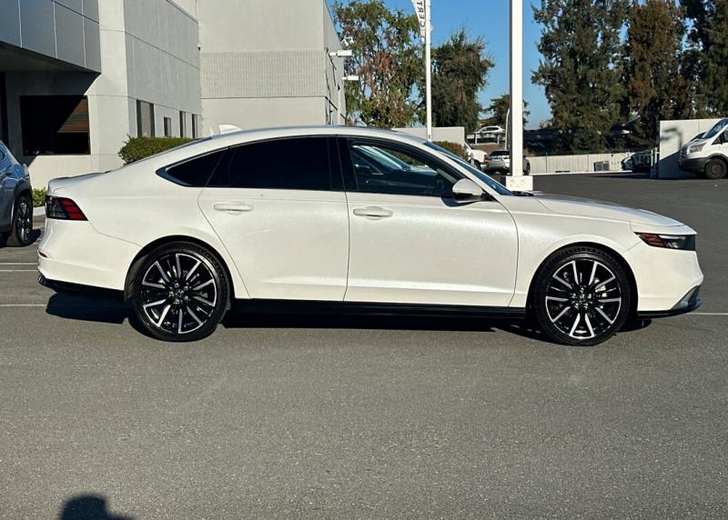2024 Honda Accord Hybrid