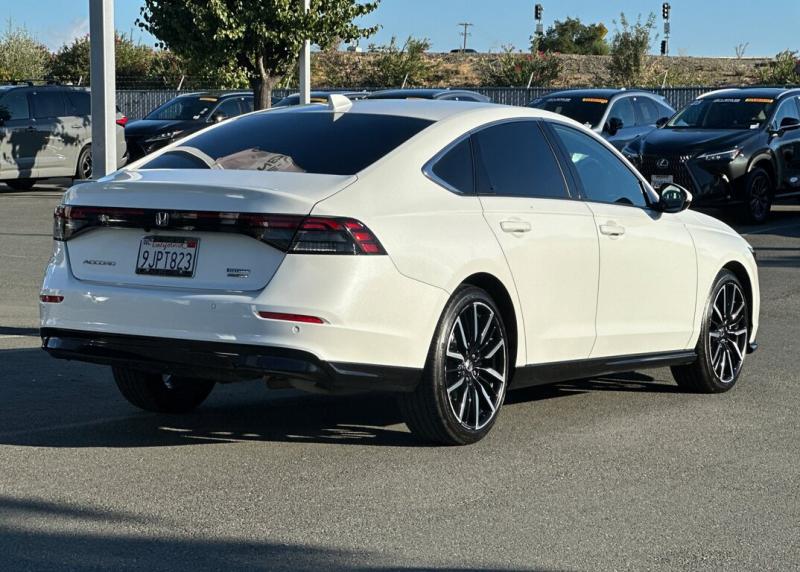 2024 Honda Accord Hybrid
