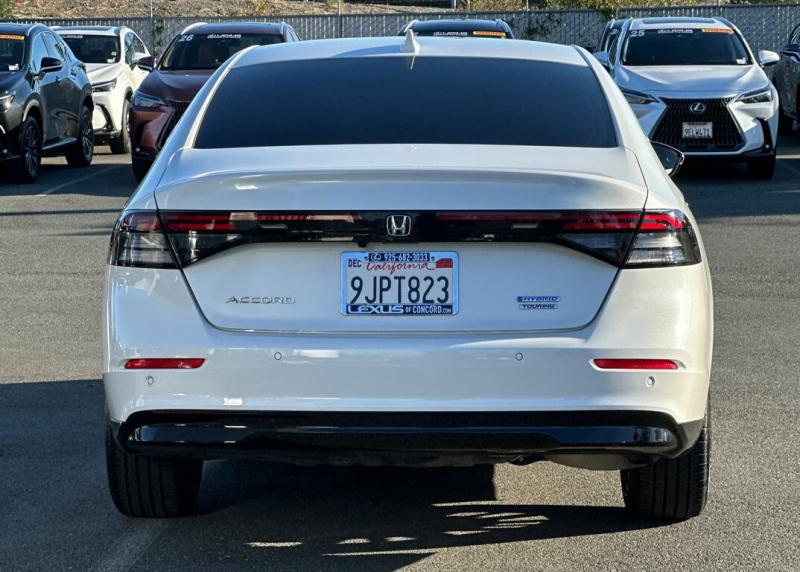 2024 Honda Accord Hybrid