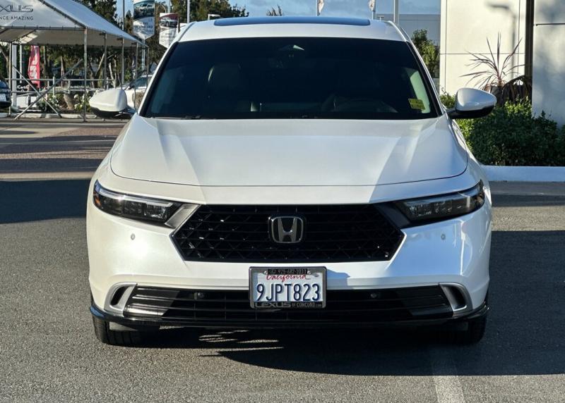 2024 Honda Accord Hybrid