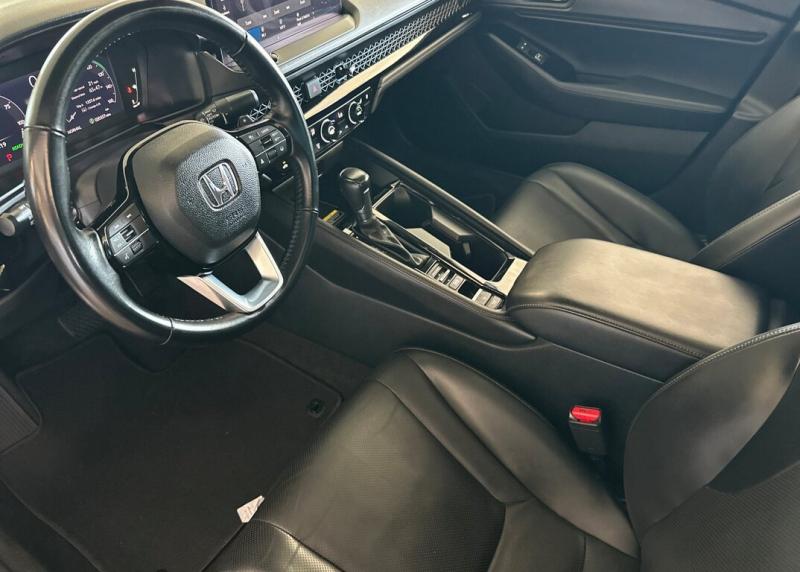 2024 Honda Accord Hybrid