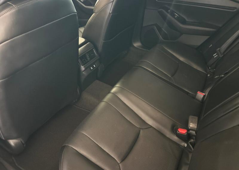 2024 Honda Accord Hybrid