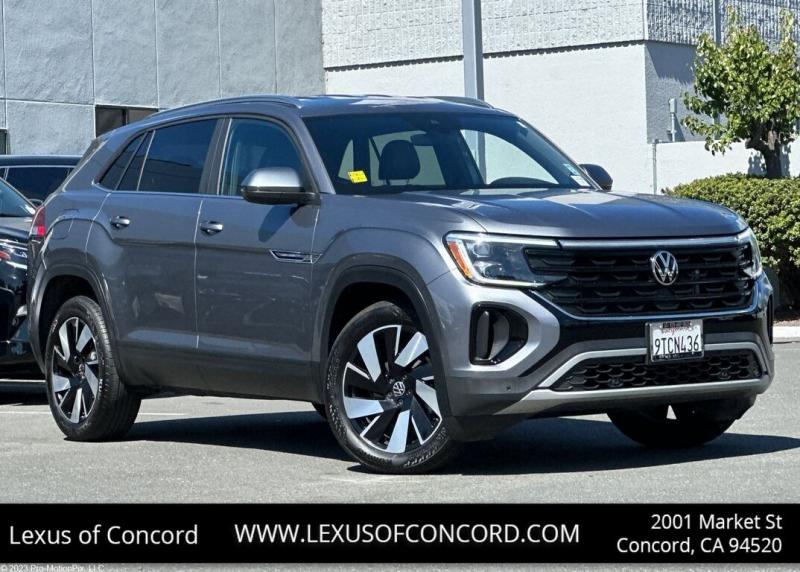 2024 Volkswagen Atlas Cross Sport 2.0T SE w/Technology