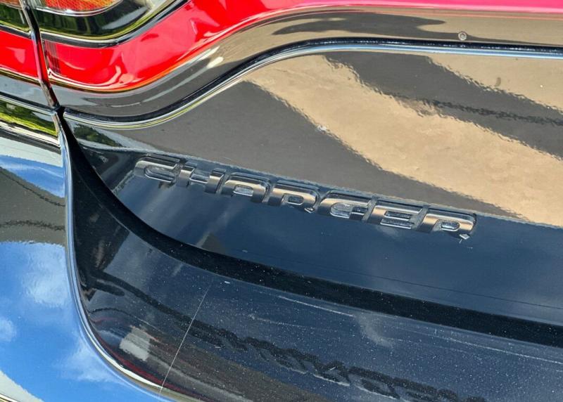 2021 Dodge Charger
