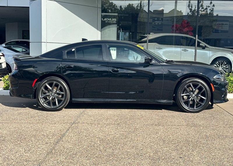 2021 Dodge Charger