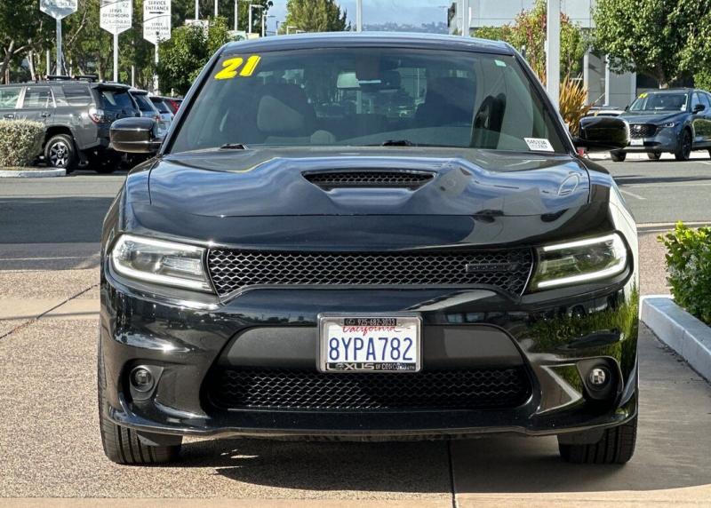 2021 Dodge Charger